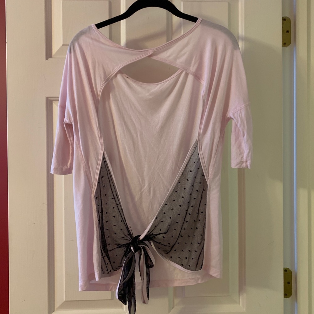 Open Back Karma Top